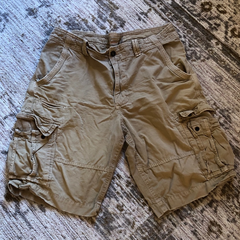Cargo Shorts